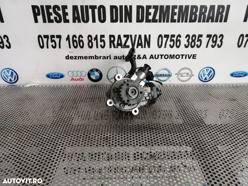 Pompa Inalta Presiune Inalte VW Golf 7 VII Passat B8 Touran 1.6 Tdi - 4