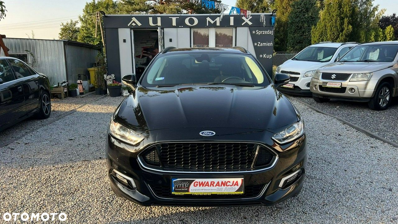 Ford Mondeo - 22