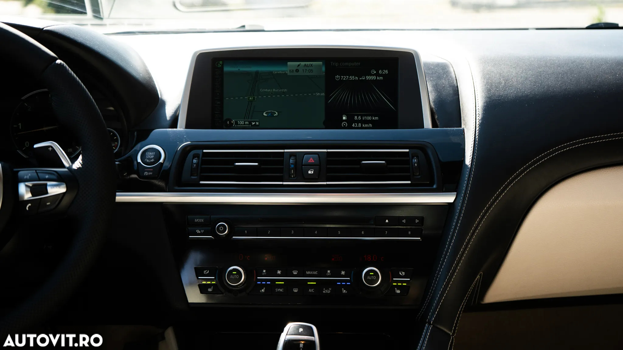 BMW Seria 6 640d Gran Coupe M Sport Edition - 27