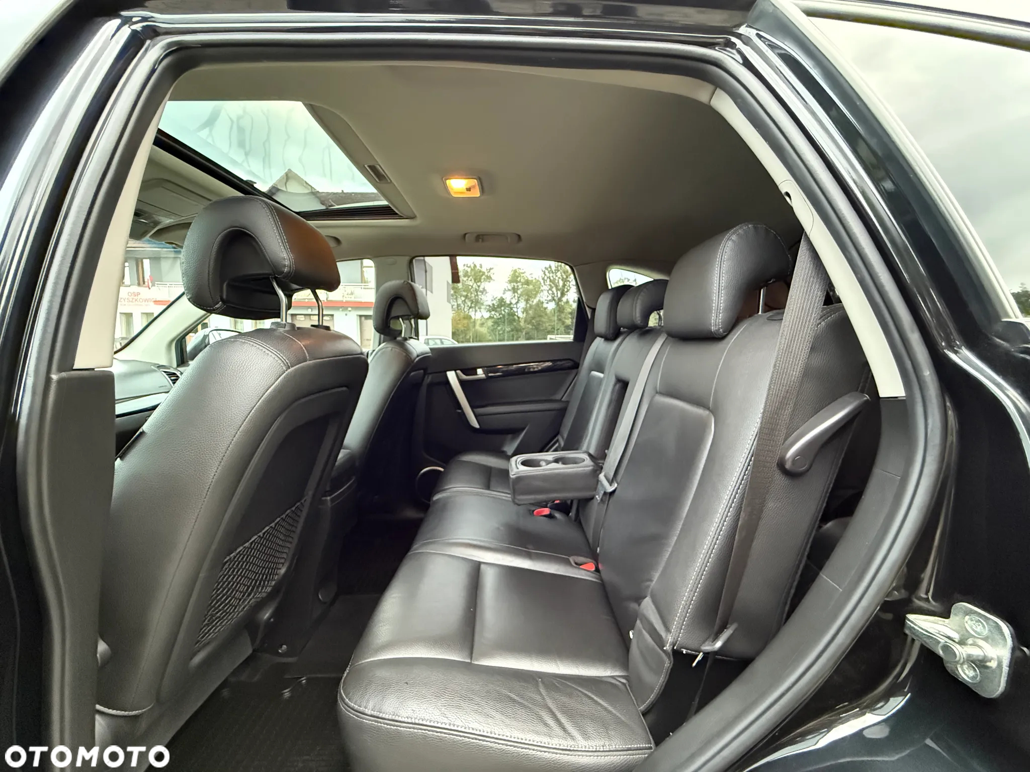 Chevrolet Captiva 2.4 LT+ - 21