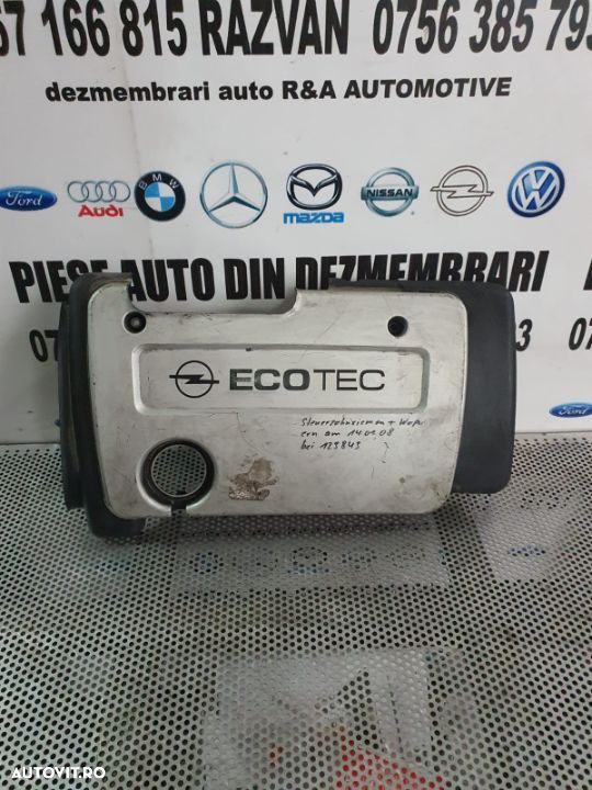 Capac Motor Opel Astra G Meriva A 1.6 Benzina Z16XE - 1