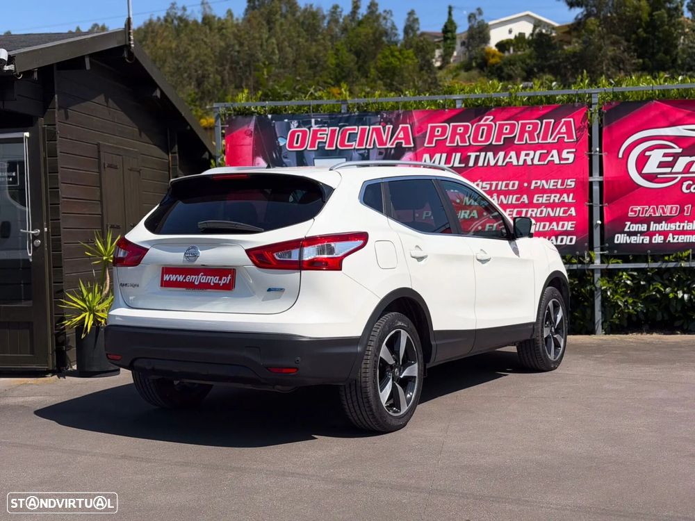 Nissan Qashqai 1.5 dCi 360 - 9