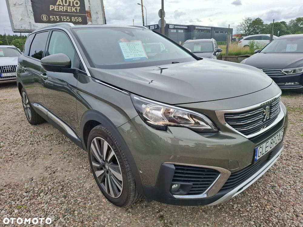 Peugeot 5008 BlueHDi 130 Active Pack - 3