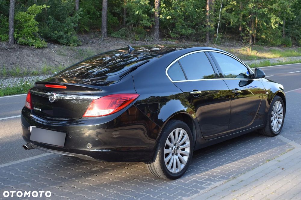 Opel Insignia 1.8 Cosmo - 2