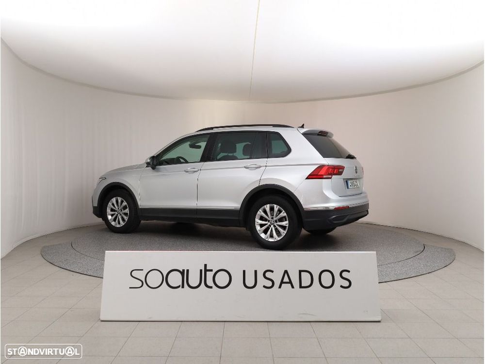 VW Tiguan 2.0 TDI Conceptline - 6