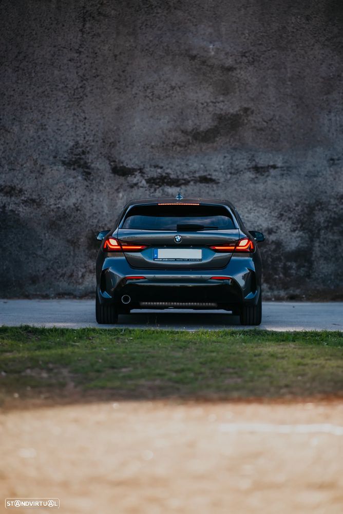 BMW 118 i Corporate Edition M Auto - 27