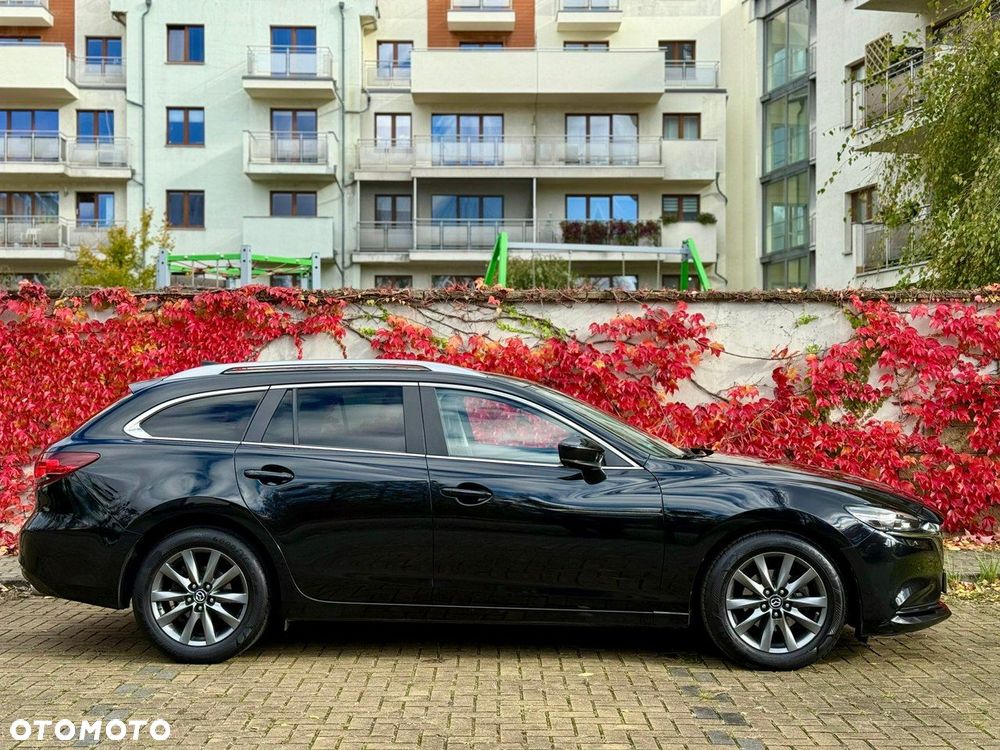 Mazda 6 - 13