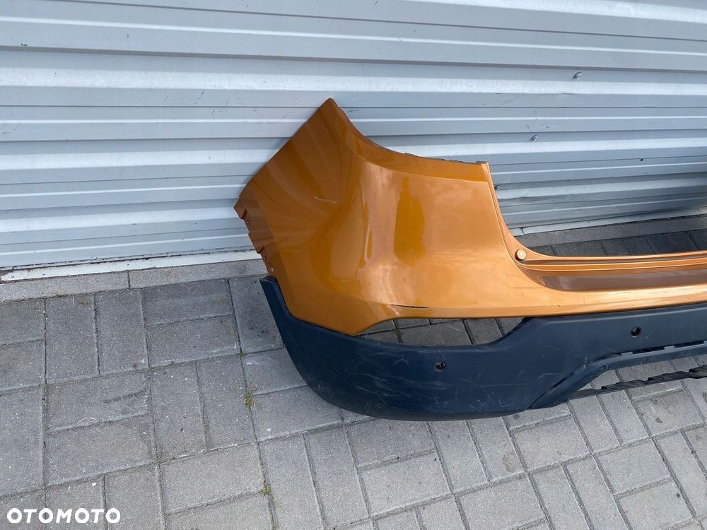 ZDERZAK TYŁ TYLNI OPEL MOKKA X LIFT PDC EU - 2