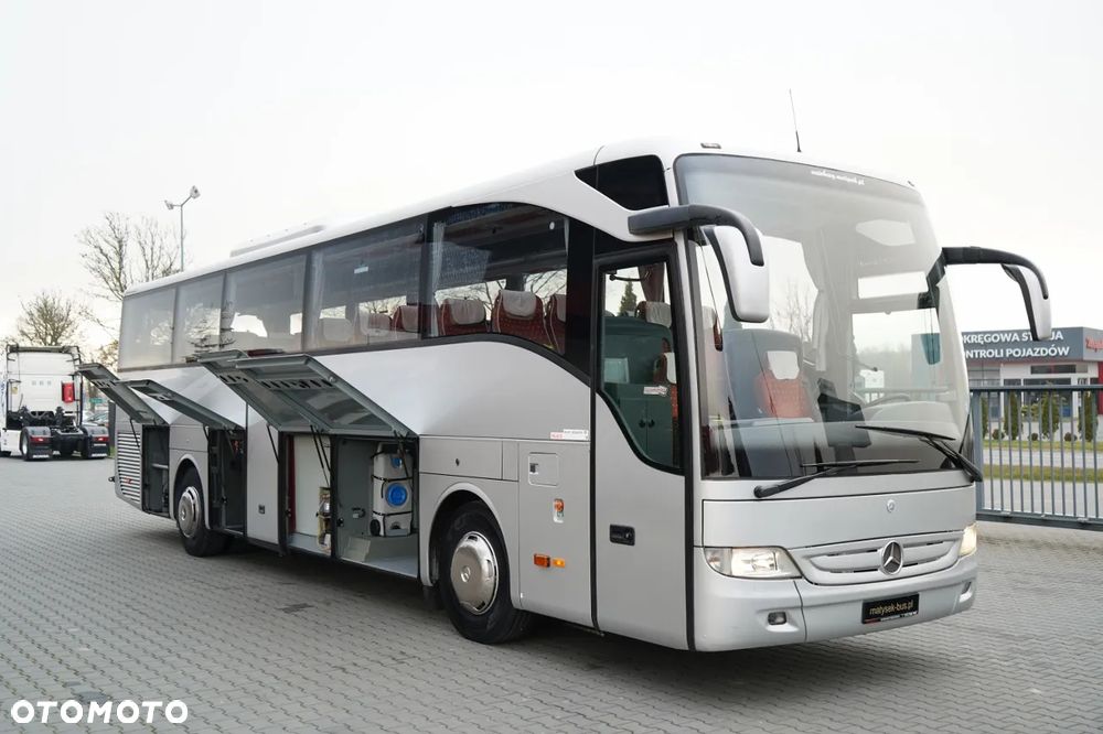 Mercedes-Benz TOURISMO RHD / EURO 5 / 12 METRÓW / - 13