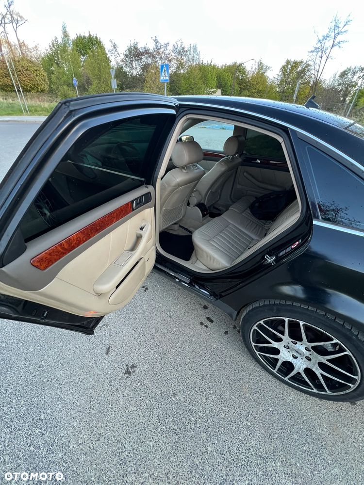 Audi A6 Limousine - 8