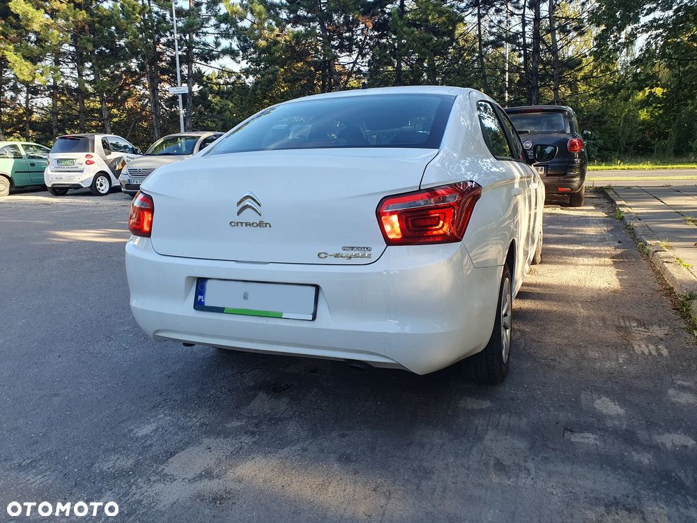 Citroën C-Elysée 1.5 BlueHDi Feel - 6