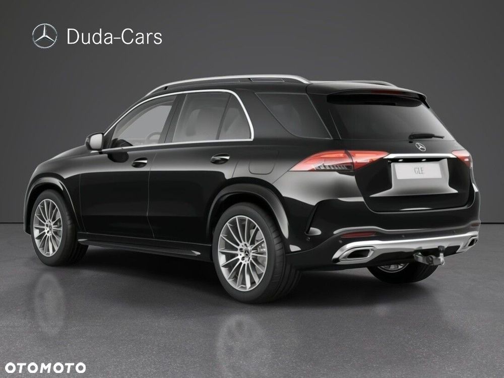 Mercedes-Benz GLE 350 de PHEV 4-Matic AMG Line - 7
