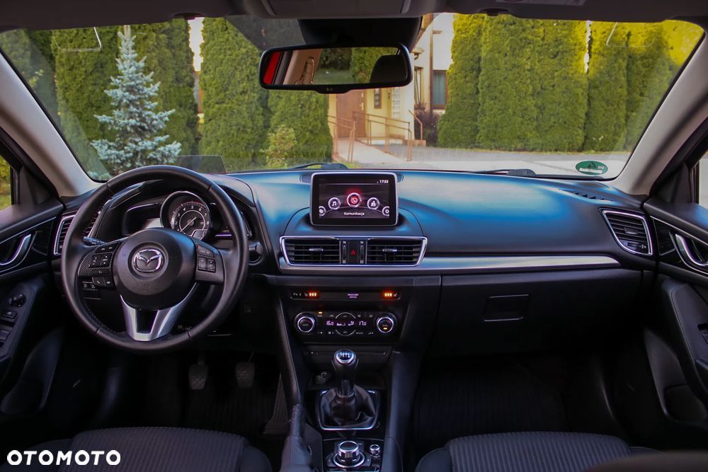 Mazda 3 SKYACTIV-G 165 Sports-Line - 17