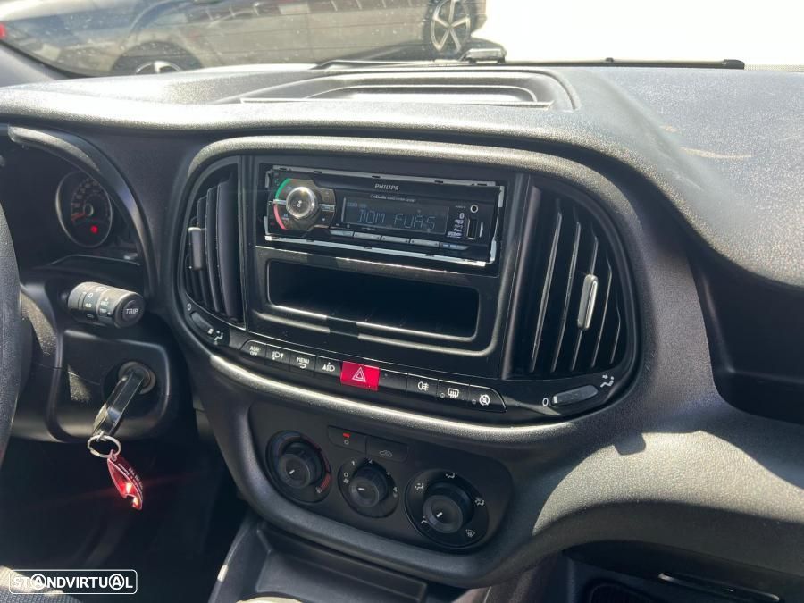Fiat Doblo 1.3 D Multijet MAXI - 7