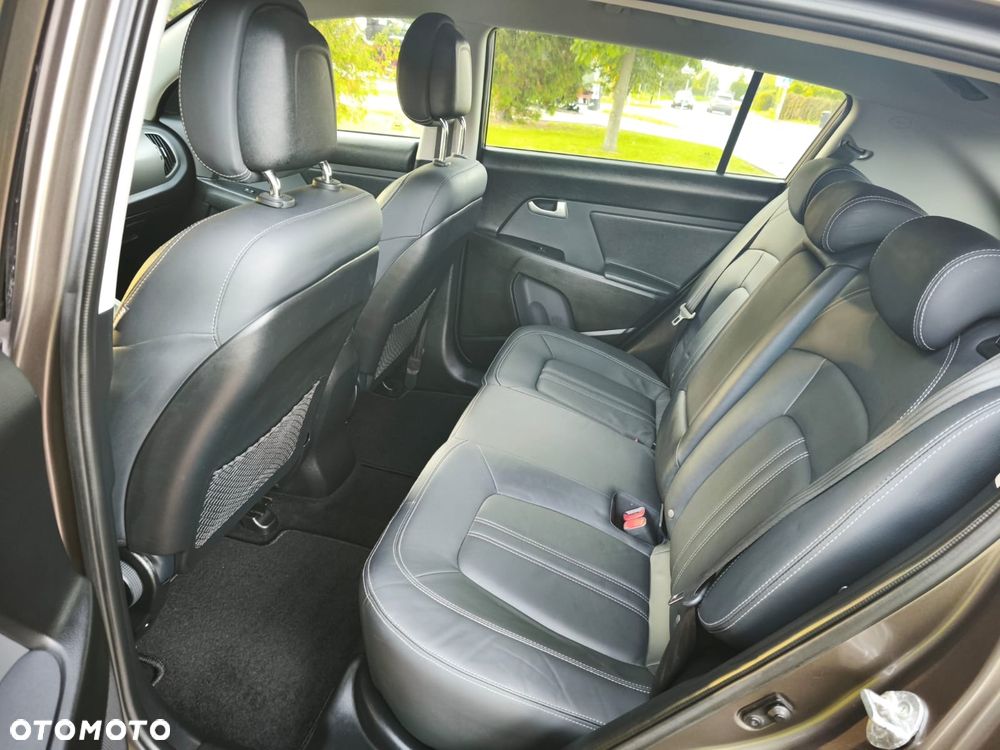 Kia Sportage 1.7 CRDI 2WD Edition 7 - 19