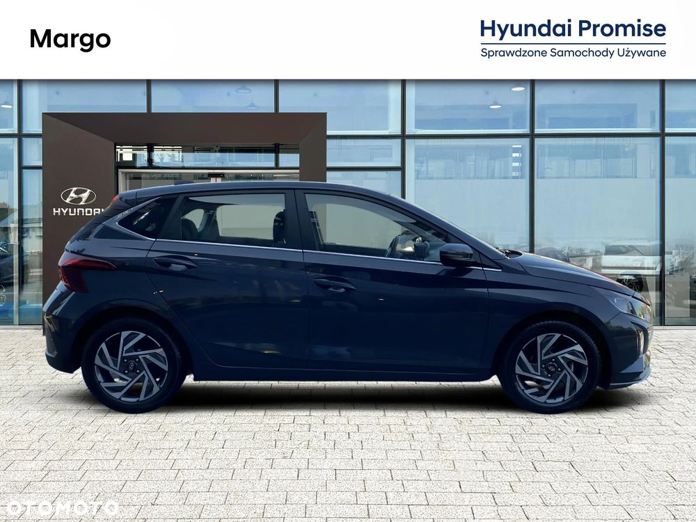 Hyundai i20 1.2 Modern - 12