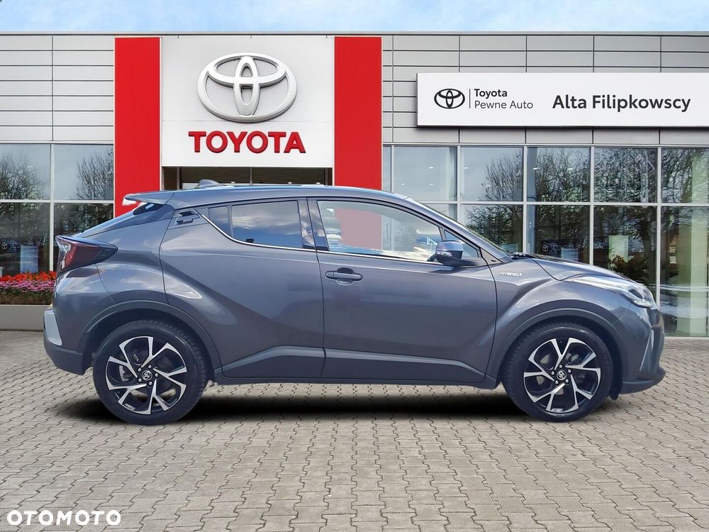 Toyota C-HR 1.8 Hybrid Style - 7