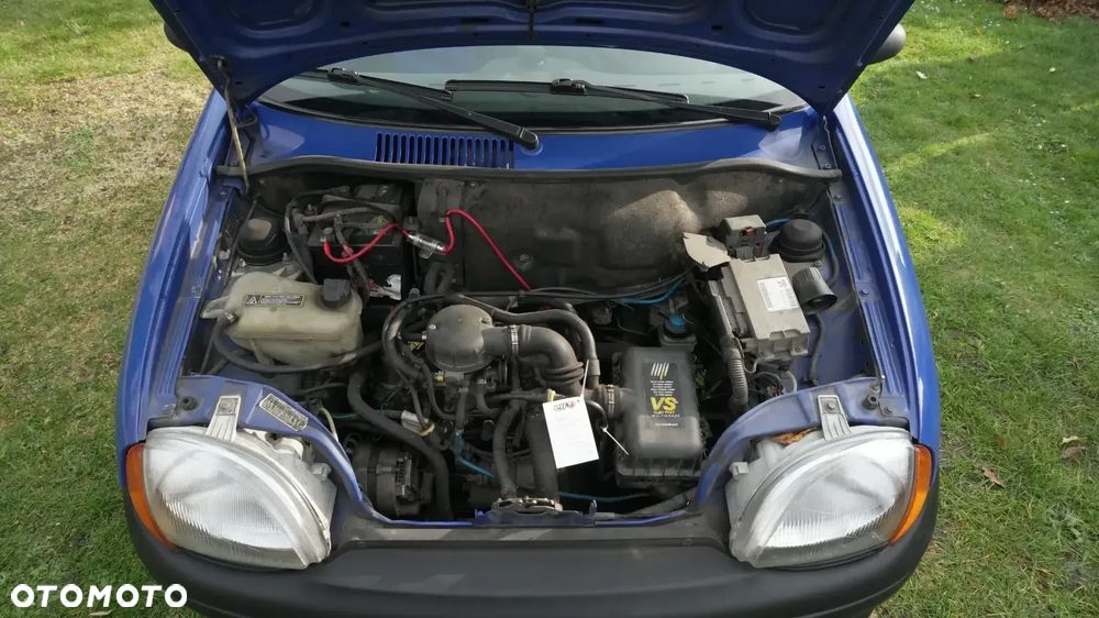 Fiat Seicento Young - 9