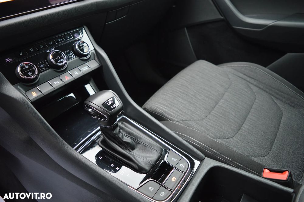 Skoda Kodiaq 2.0 TDI 4X4 DSG Style - 26