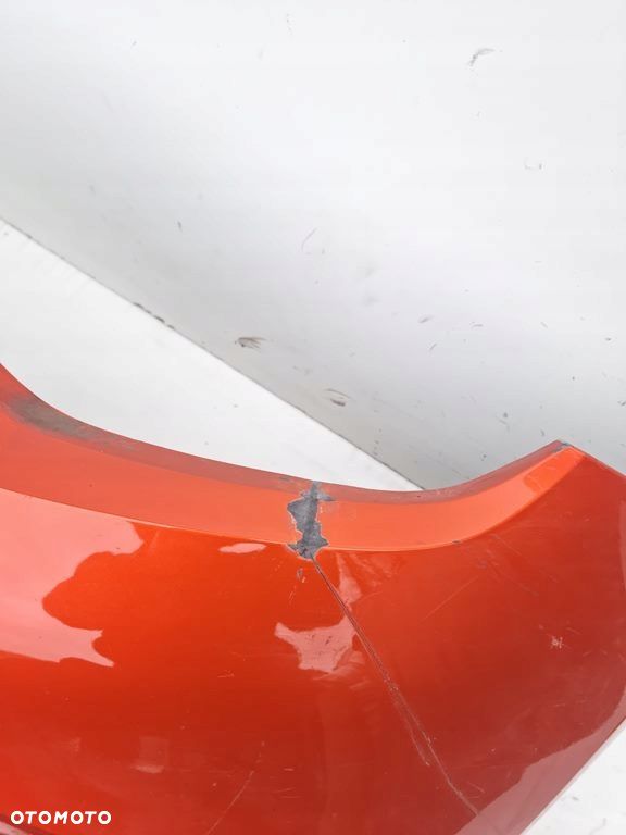 Renault Twingo III 3 LIFT Electric Zderzak przód - 4