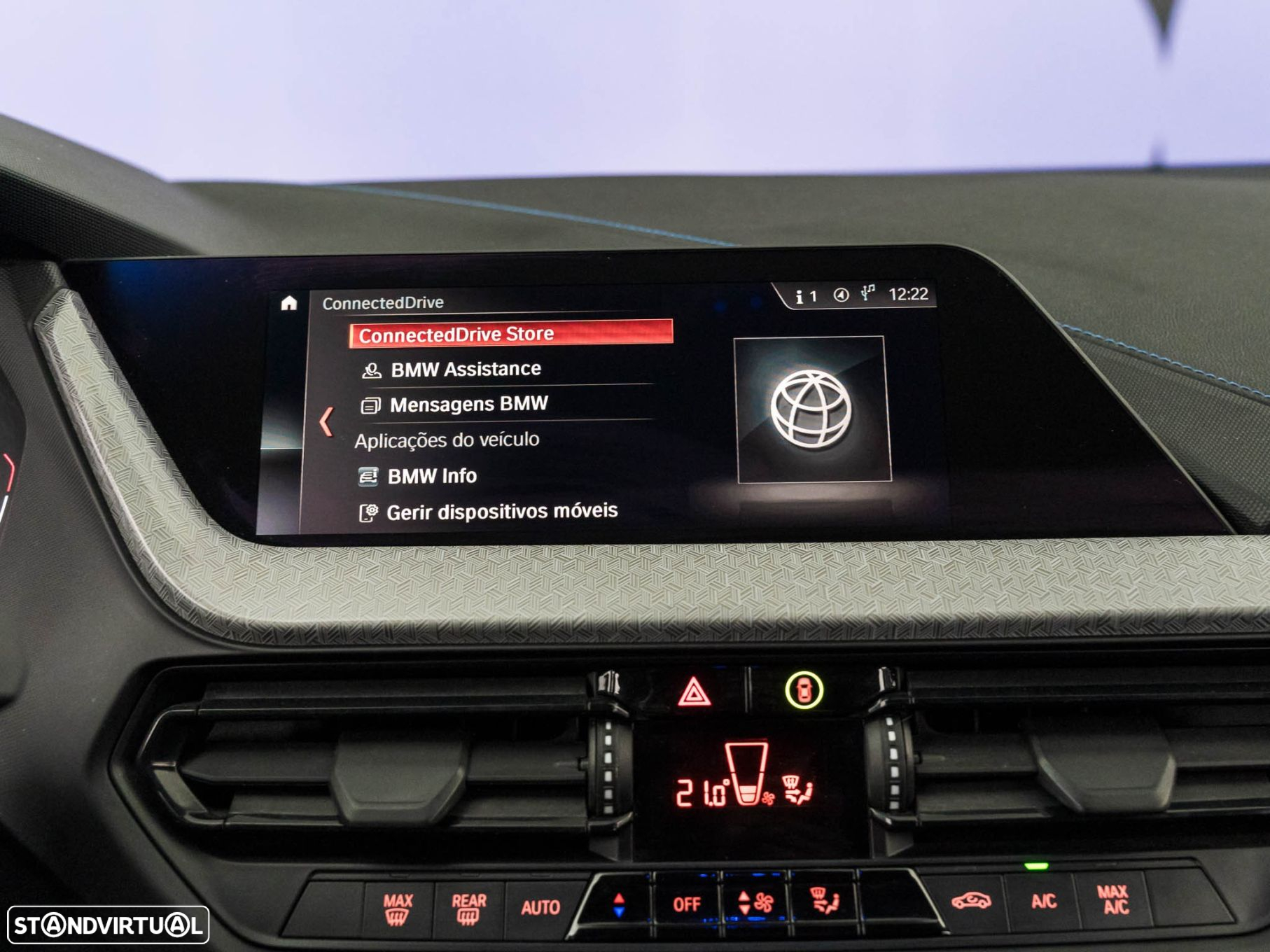 BMW 118 i Pack Desportivo M Auto - 31
