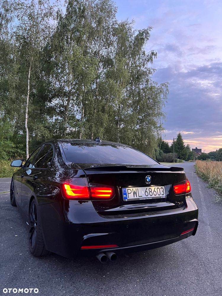 BMW Seria 3 328i xDrive M Sport - 7