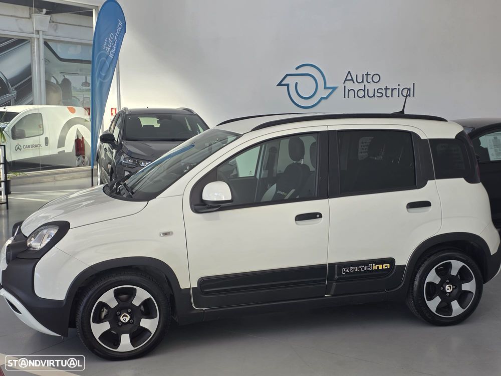 Fiat Pandina 1.0 Hybrid - 6