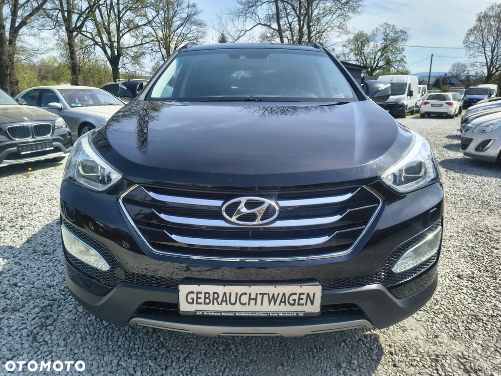 Hyundai Santa Fe 2.2 CRDI 4WD Premium - 9