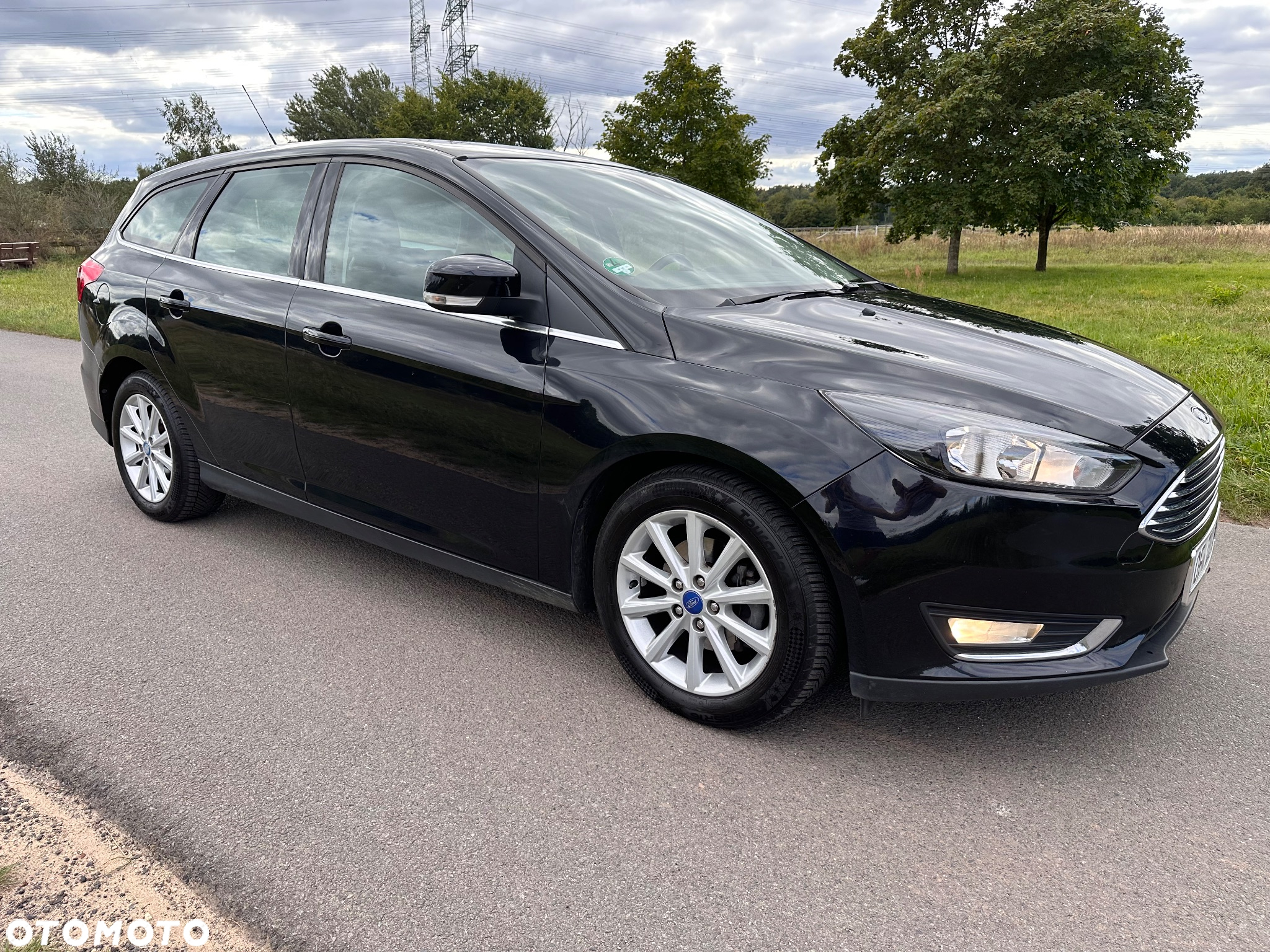 Ford Focus 1.0 EcoBoost Start-Stopp-System ACTIVE - 7