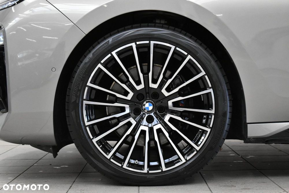 BMW Seria 7 - 7
