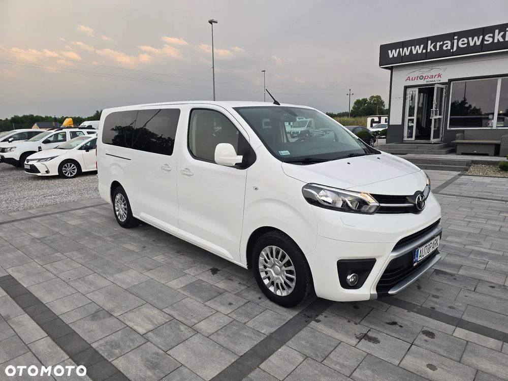 Toyota Proace Verso 2.0 D4-D Long Business - 4