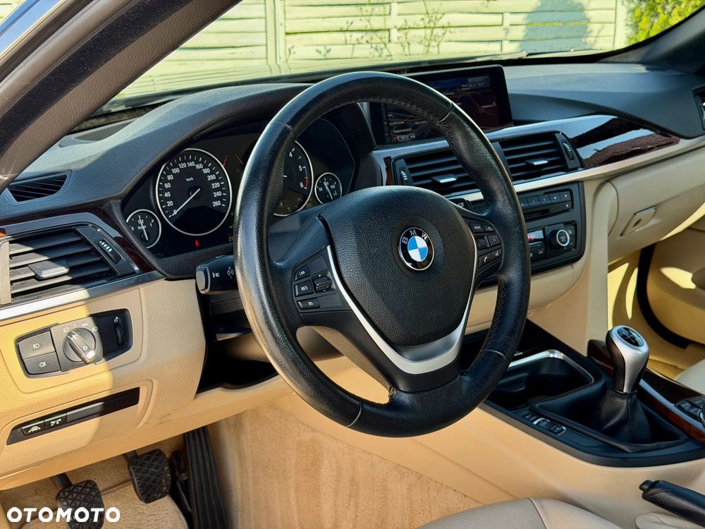 BMW Seria 4 420d Sport Line - 10