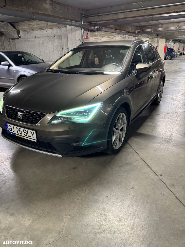Seat Leon 2.0 TDI Start&Stop DSG FR - 3