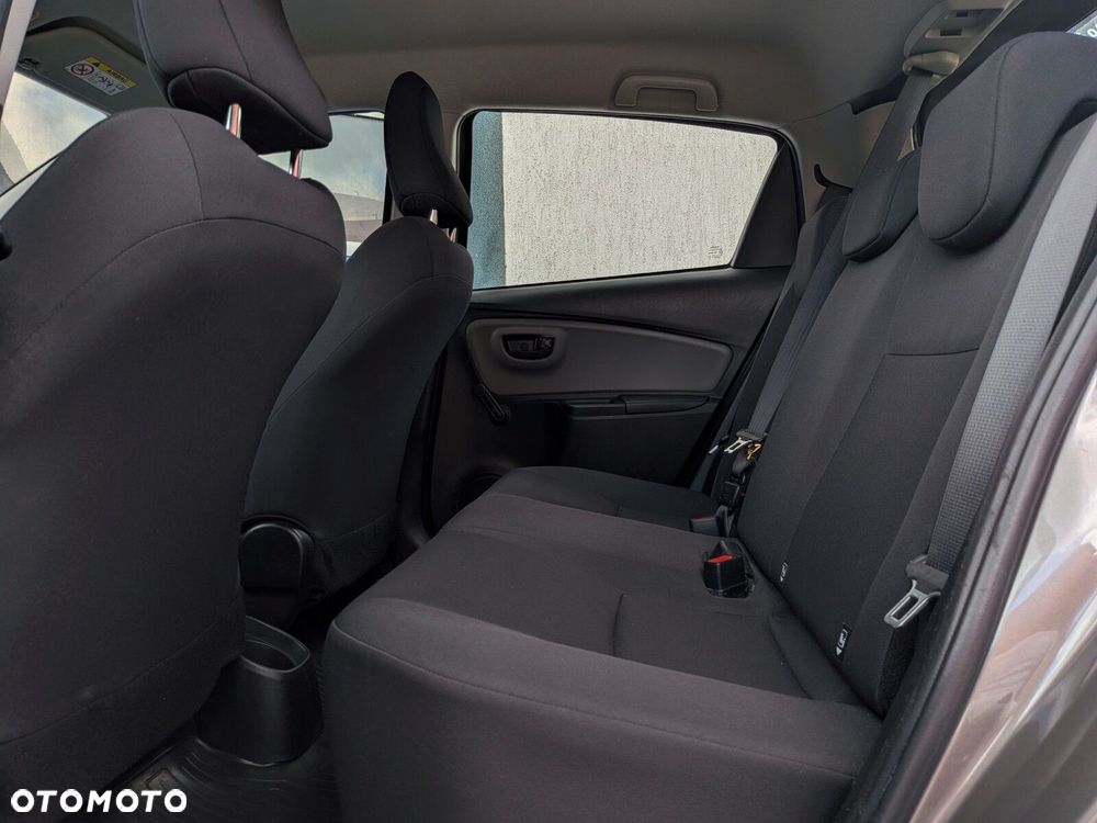 Toyota Yaris 1.0 Comfort - 11