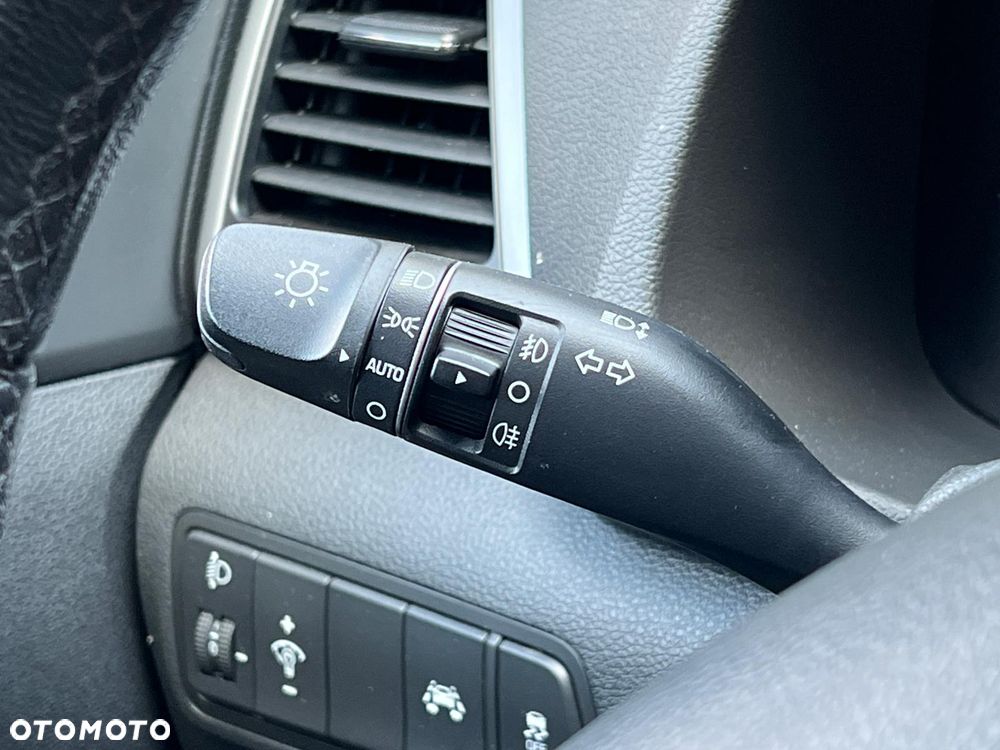 Hyundai Tucson blue 1.7 CRDi 2WD Passion Plus - 19