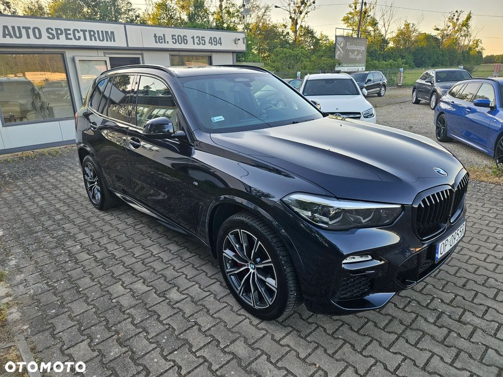 BMW X5 xDrive30d mHEV sport - 4