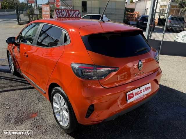 Renault Clio 1.0 TCe Evolution Bi-Fuel - 14