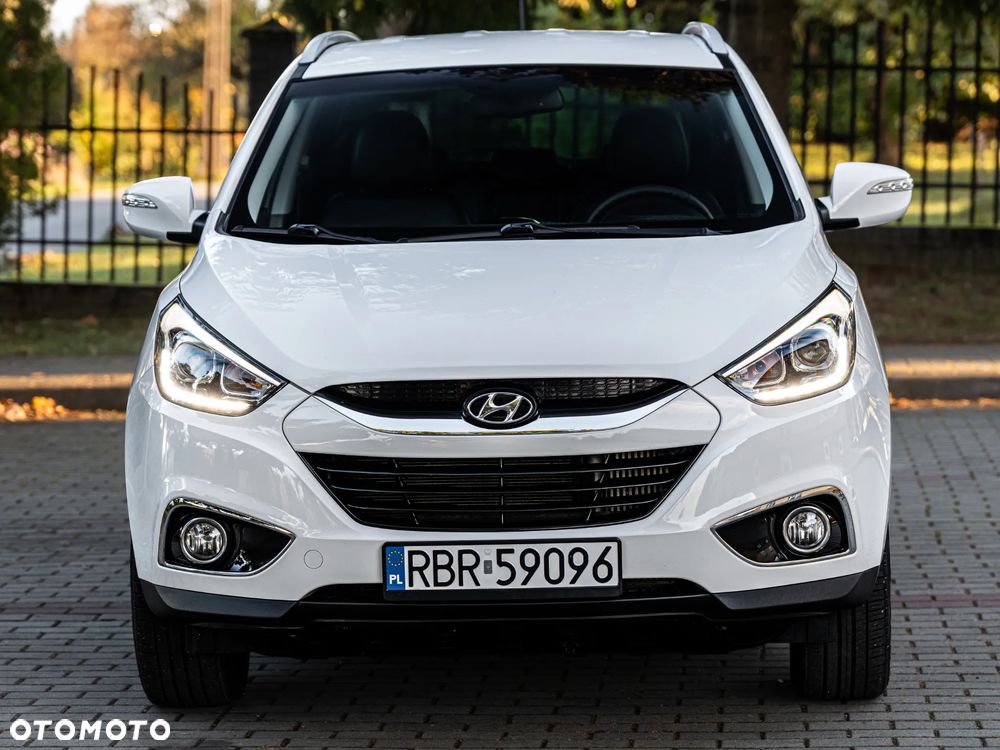 Hyundai ix35 2.0 CRDi 4WD Premium - 5