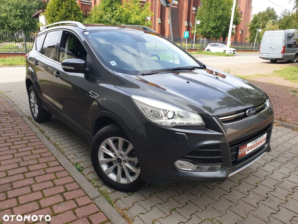 Ford Kuga 2.0 TDCi 4x4 Titanium - 11