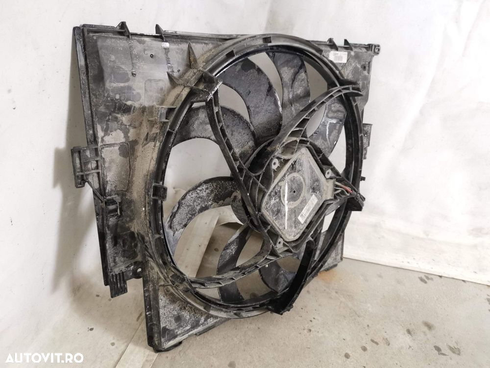 Electroventilator GMV BMW Seria 1 F20/F21 2011 2012 2013 2014 2015, Se - 7
