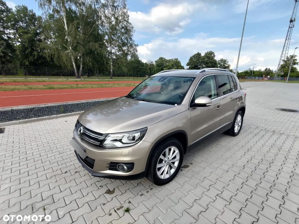 Volkswagen Tiguan 2.0 TSI 4Mot Sport&Style DSG - 24