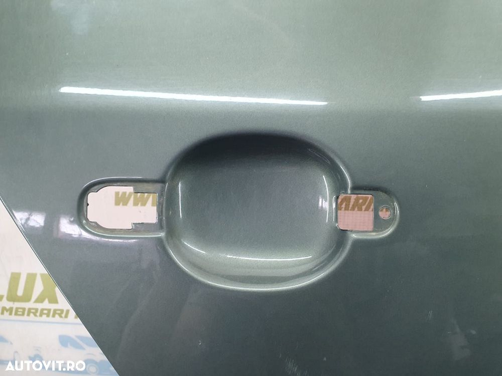 Fata de usa exterioara dreapta spate Volkswagen VW Golf 5 [2003 - 200 - 6