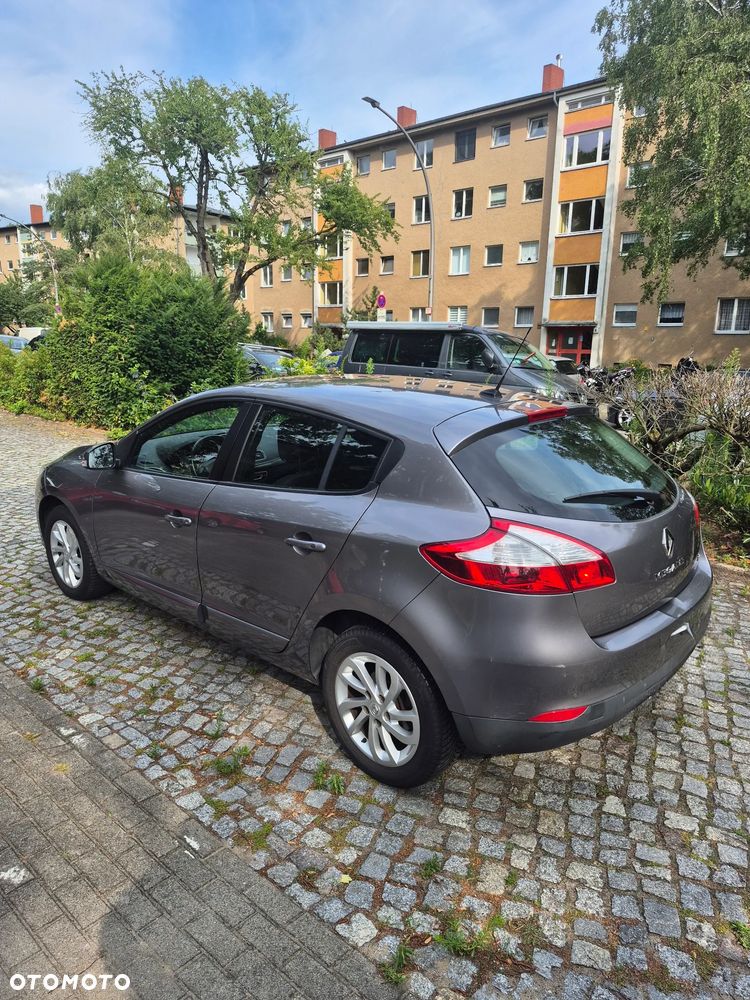 Renault Megane 1.2 16V TCE Energy Dynamique - 4