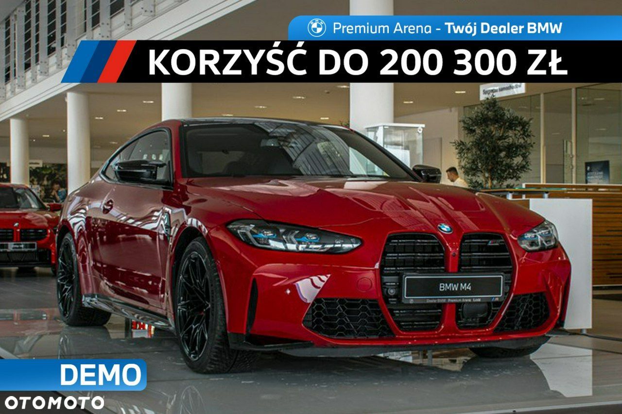 BMW M4 - 1
