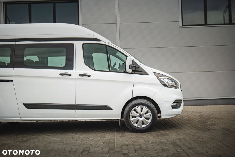Ford Transit Custom - 17