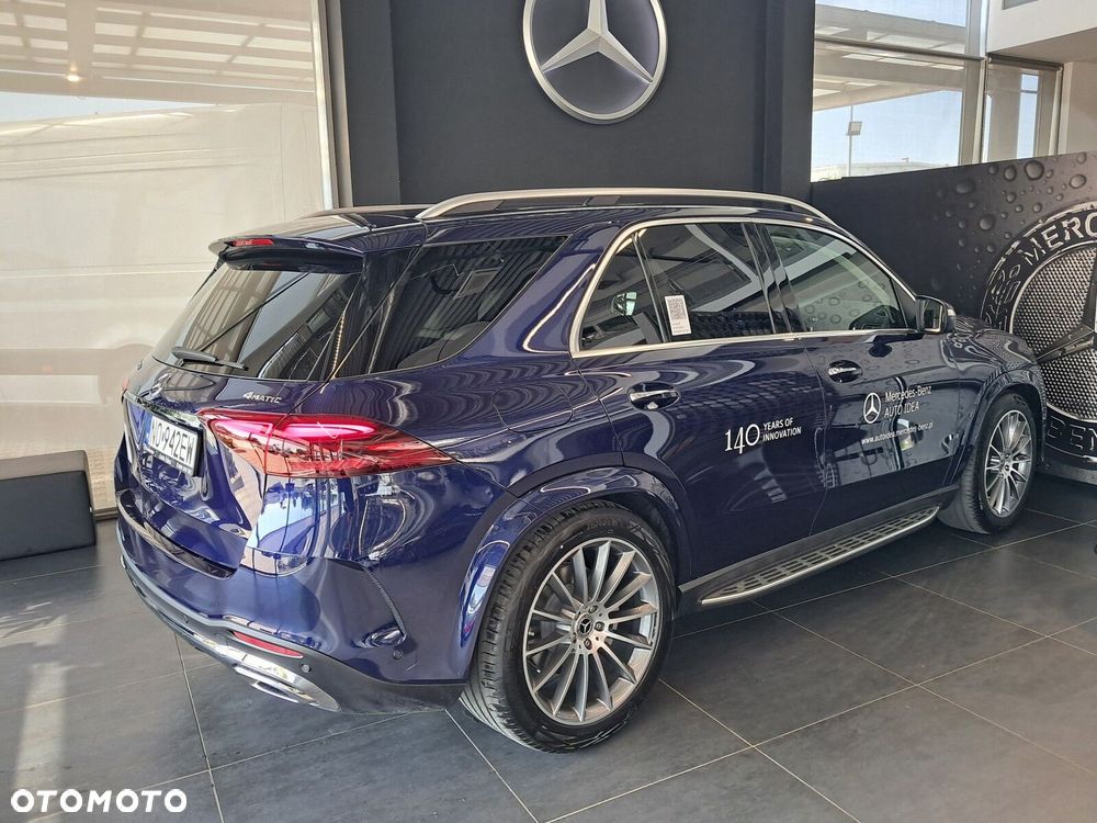 Mercedes-Benz GLE - 26