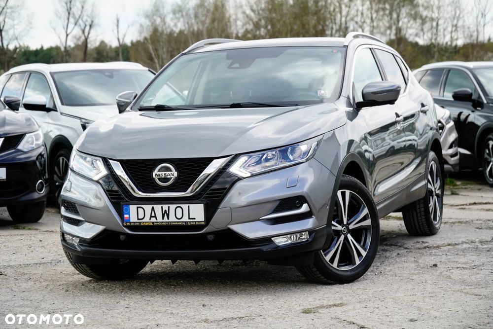Nissan Qashqai 1.2 DIG-T Tekna EU6 - 6