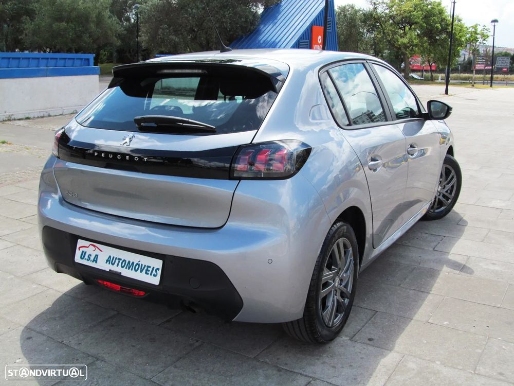 Peugeot 208 PureTech 75 Active Pack - 42