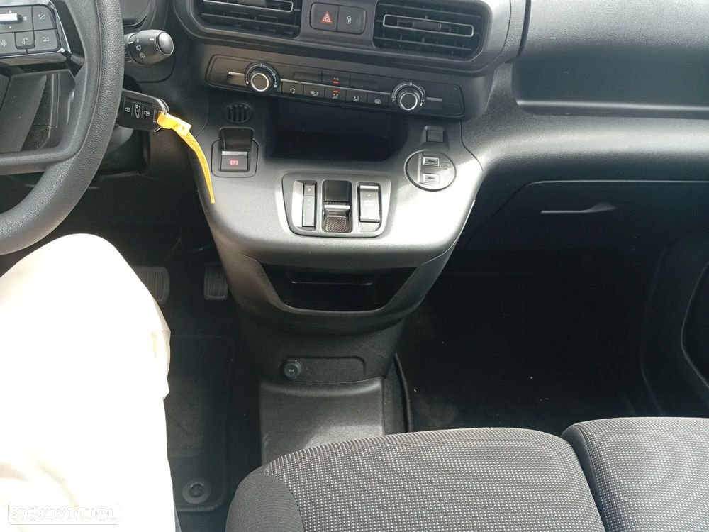 Citroën ë-Berlingo Van M 136 Bateria 50 kWh - 14