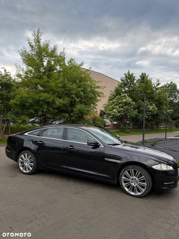 Jaguar XJ 3.0 D V6 Portfolio - 1